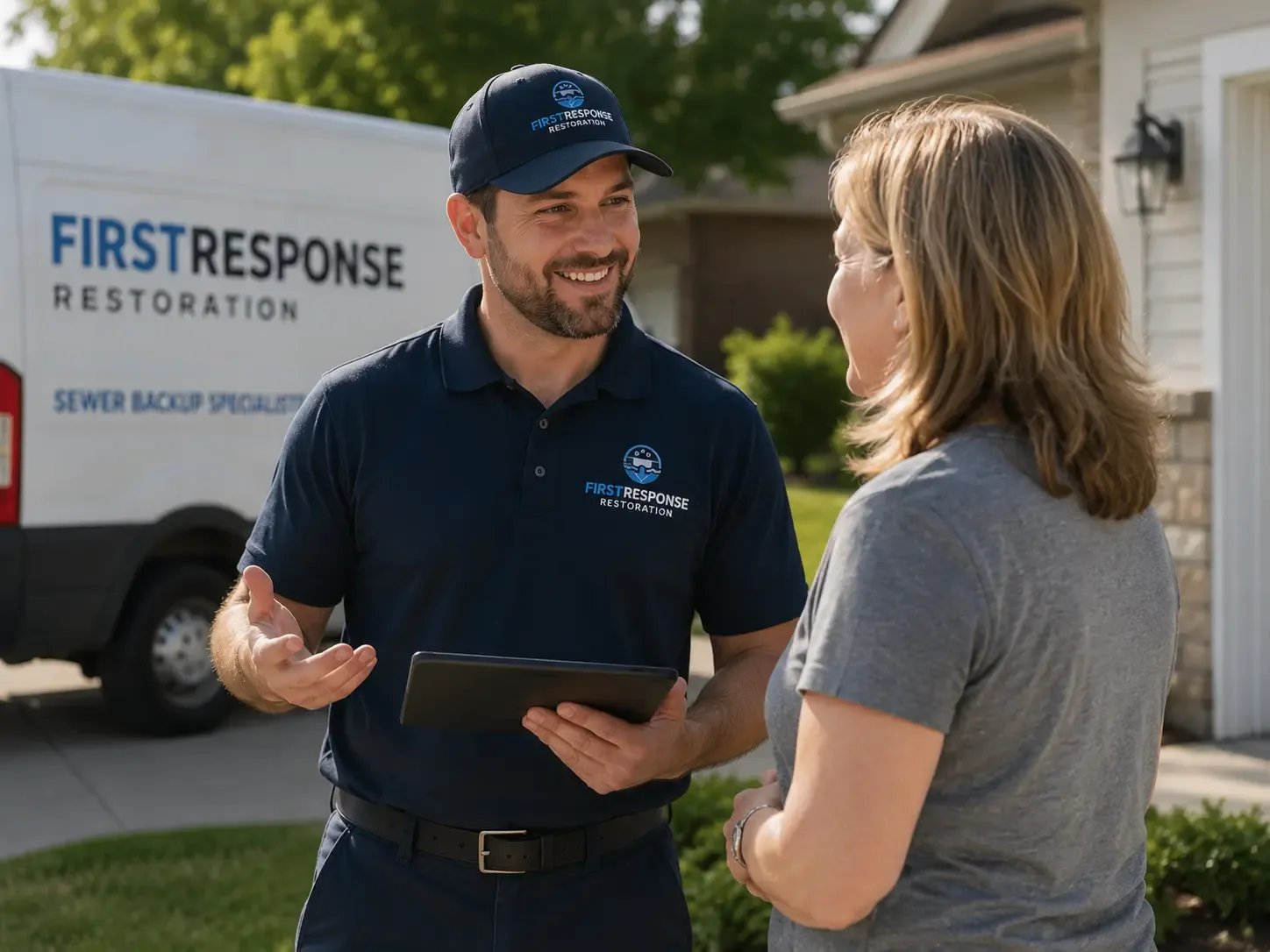 Benson, AZ Sewer Backup Cleanup Q&A